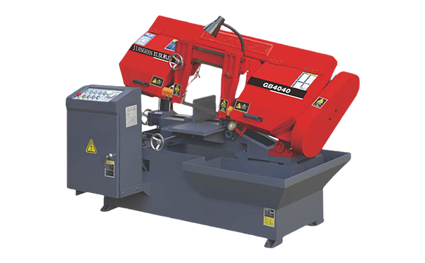 金平GB4040卧式带锯床