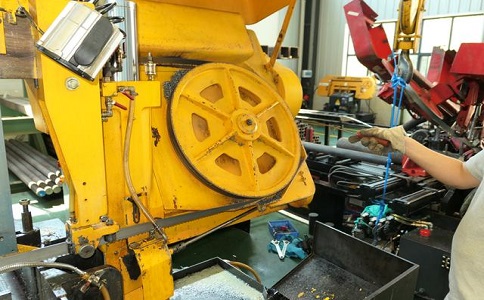 金平金属带锯床的日常使用和保养注意事项！